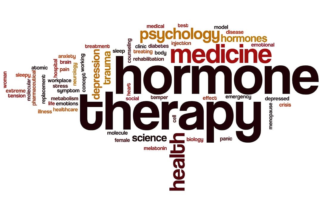 hormone therapy, bhrt