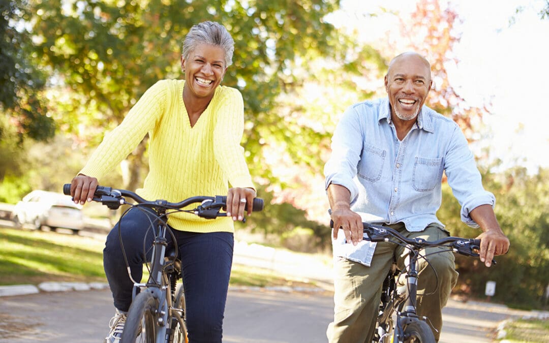 Embrace September: Healthy Aging Month and the Power of Integrative Therapies