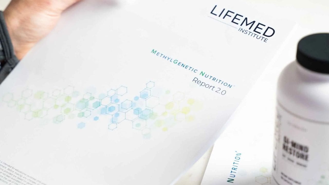 LifeMed Genetic Testing